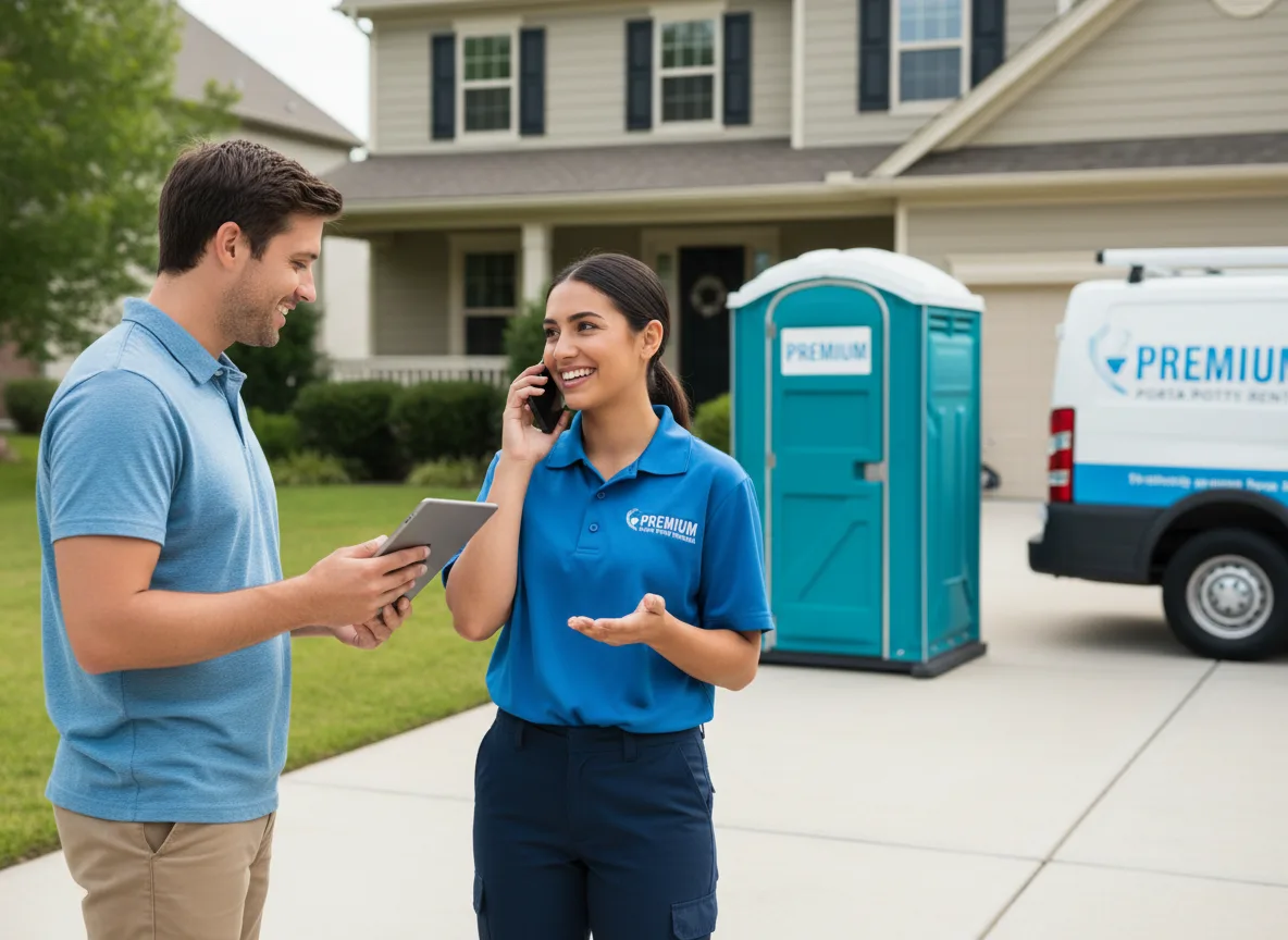 VIP Portable Toilets Visalia, CA FAQs